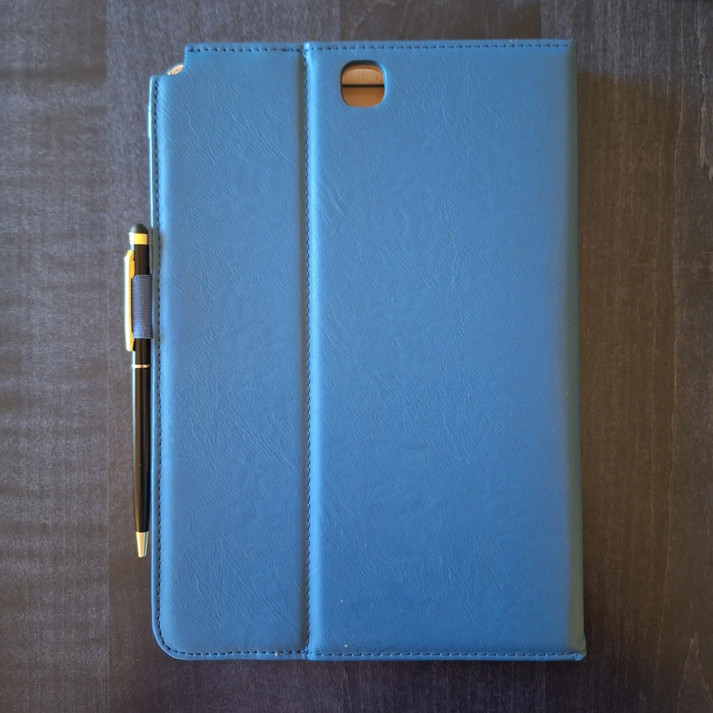 Tablet Case For Galaxy TAB A 9.7. LIKE NEW